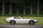 Toyota 2000GT Targa 1967 года